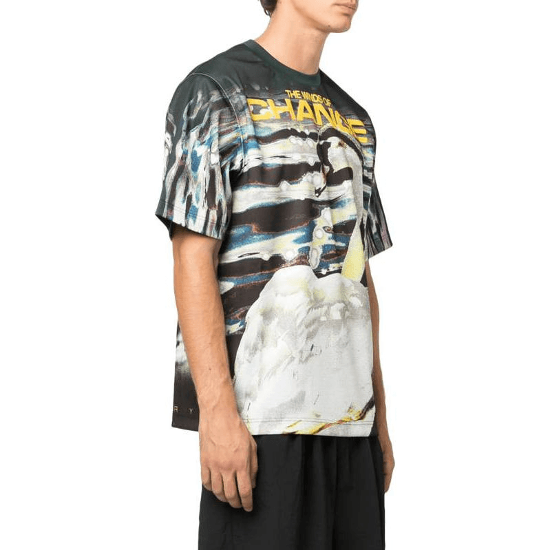 Футболка Burberry T - изображение 4