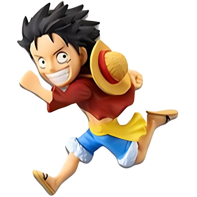 BANPRESTO WCF 20 4 6 - изображение 4