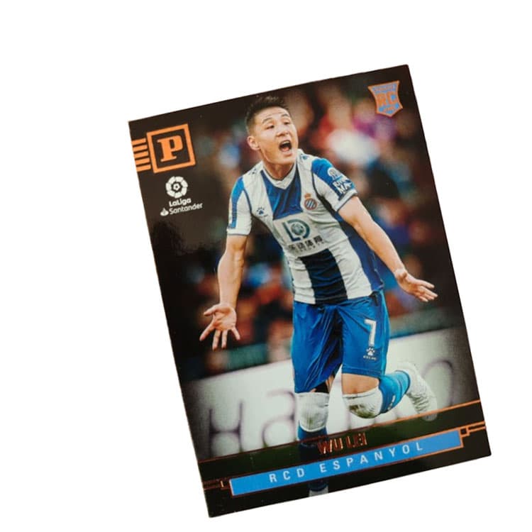 Коллекционные карточки PANINI - изображение 4