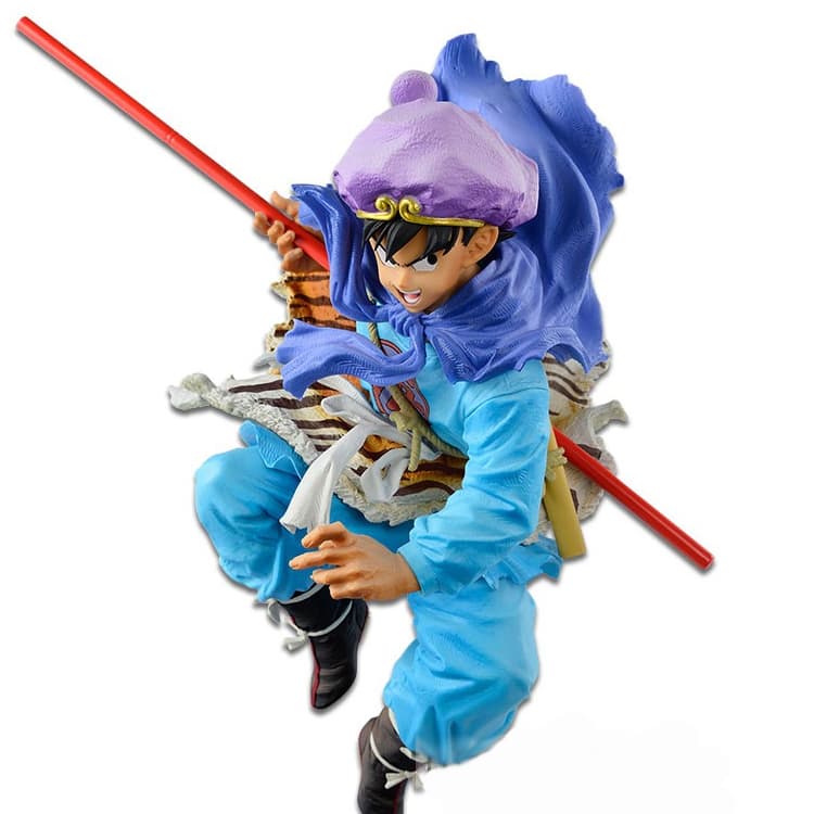 Фигурка BANPRESTO z bwfc 14cm - изображение 4