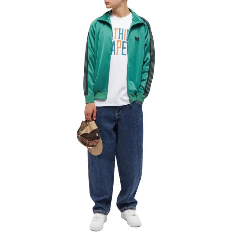 Футболка A BATHING APE Мужские T-рубашки - изображение 4