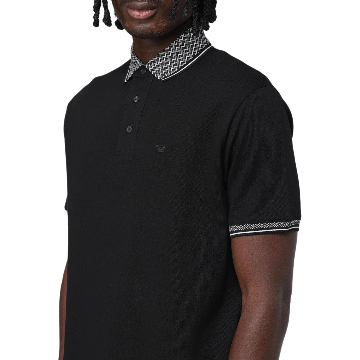 Поло EMPORIO ARMANI LogoPolo - изображение 5