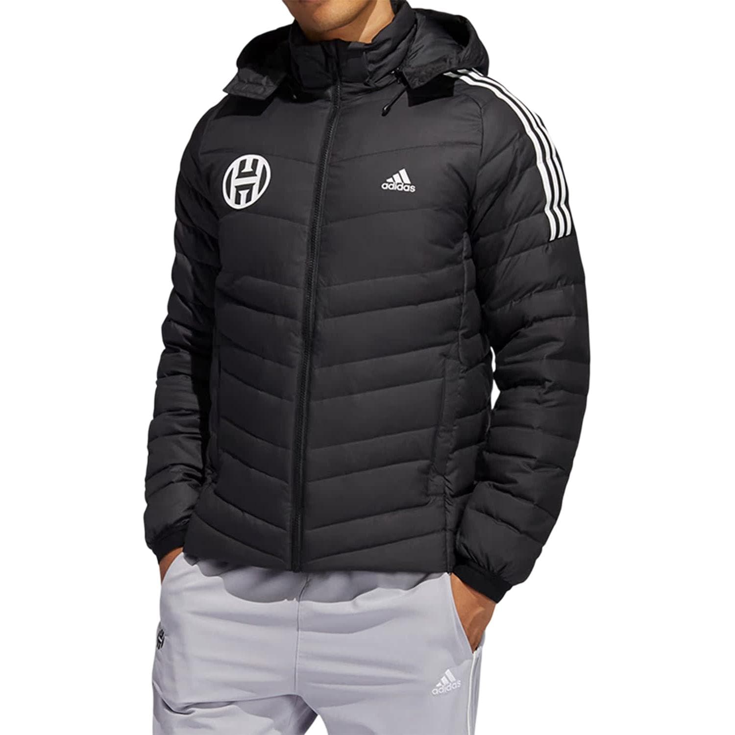 Куртка Adidas Куртки и Пальто Мужские Черные - изображение 3