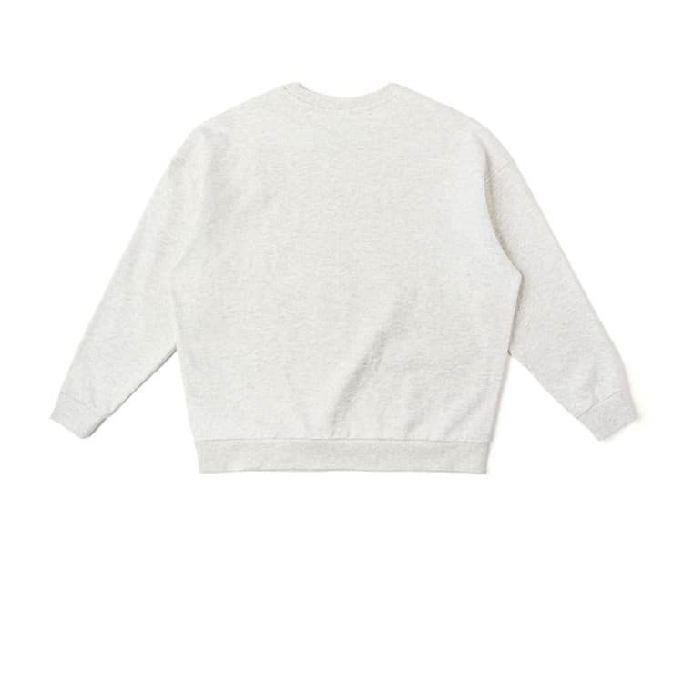 Худи Lee FW24 Толстовка Женское Овсяный Серый - изображение 2