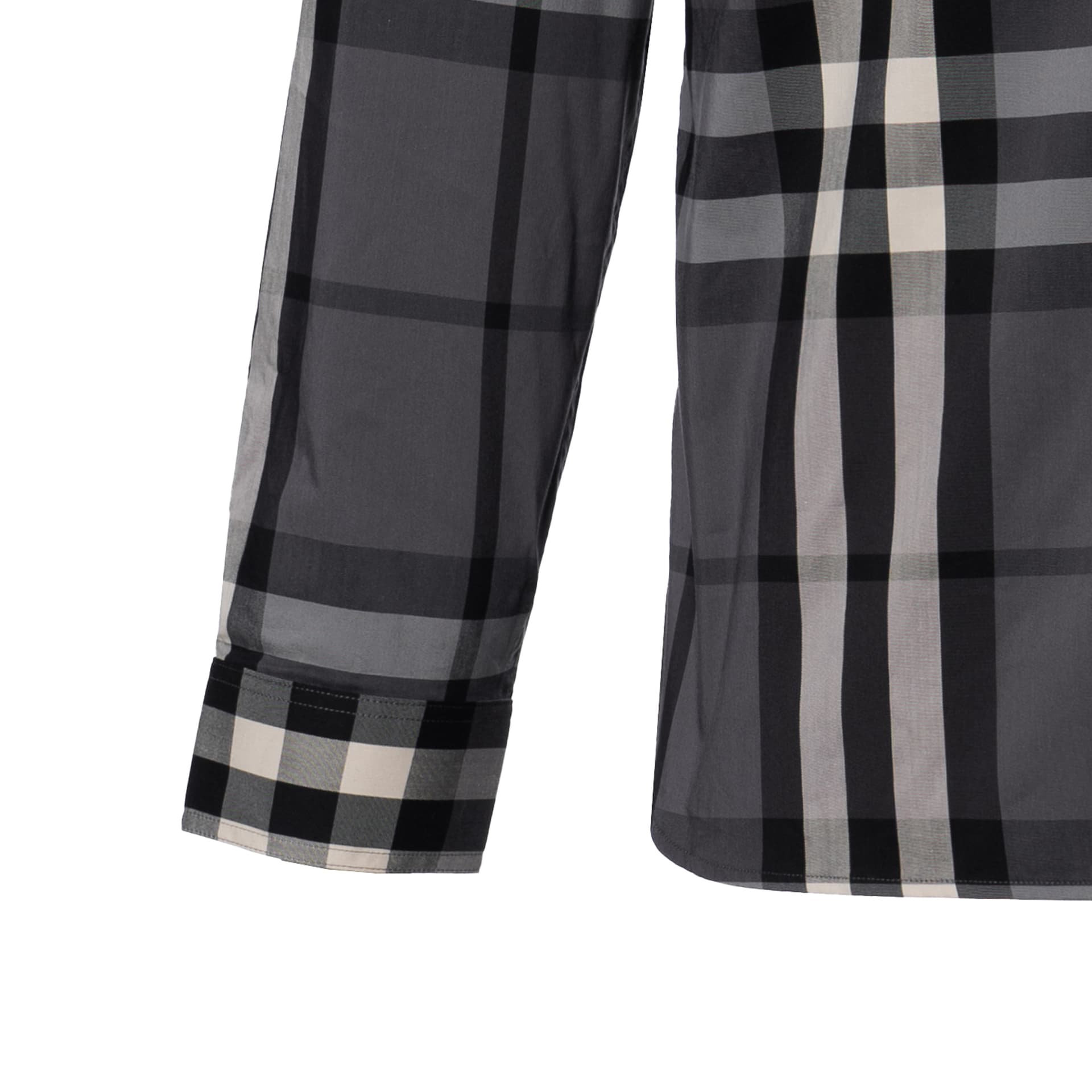 Рубашка Burberry SS24 - изображение 13