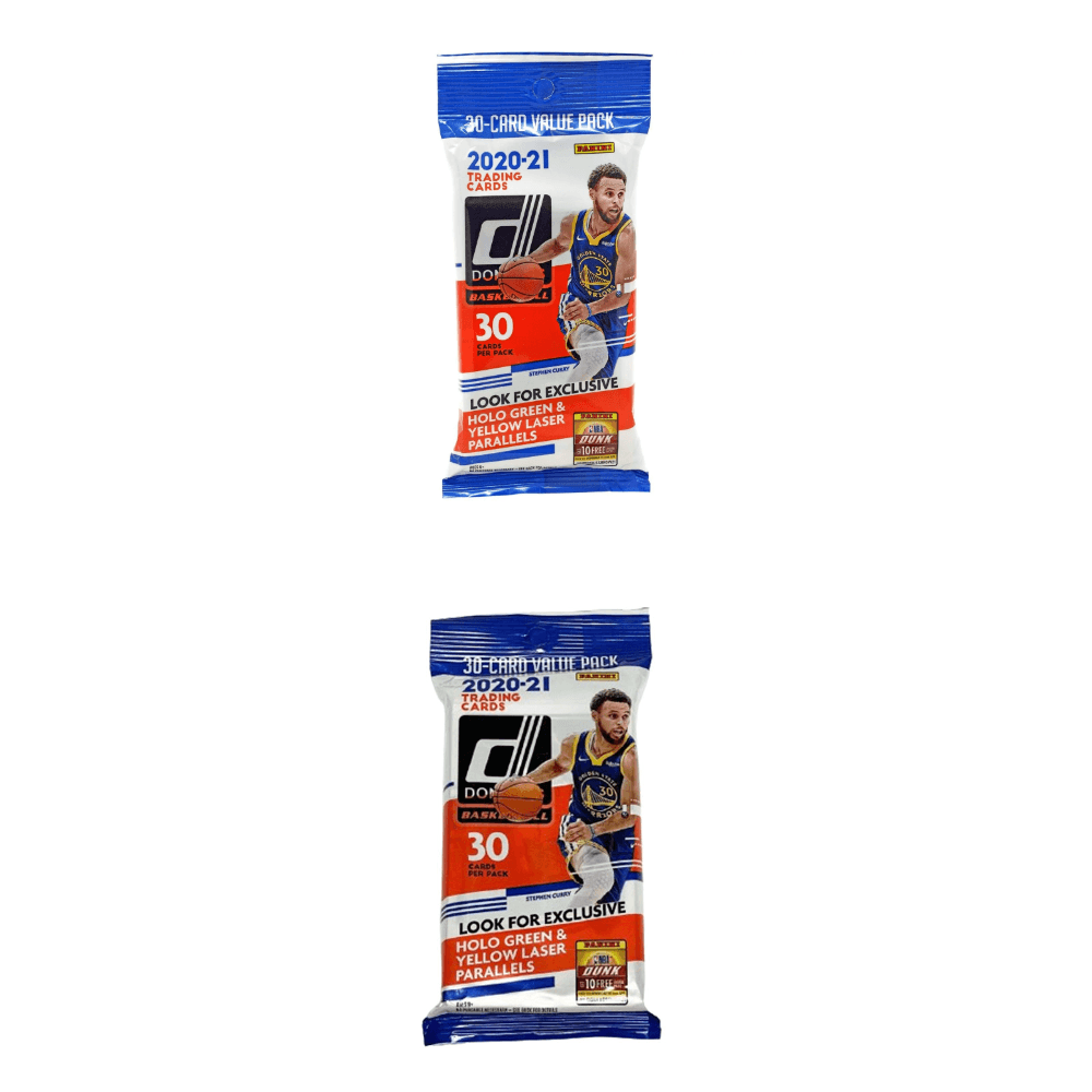 Коллекционные карточки PANINI 2020-21 DONRUSS value pack - изображение 5