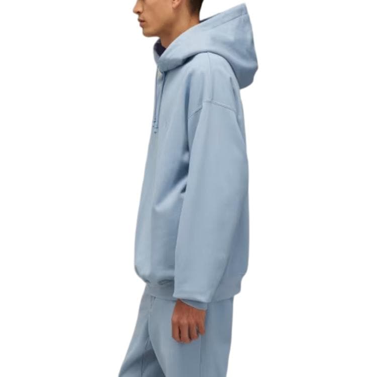 Худи Y-3 Brushed Terry Hoodie - изображение 4
