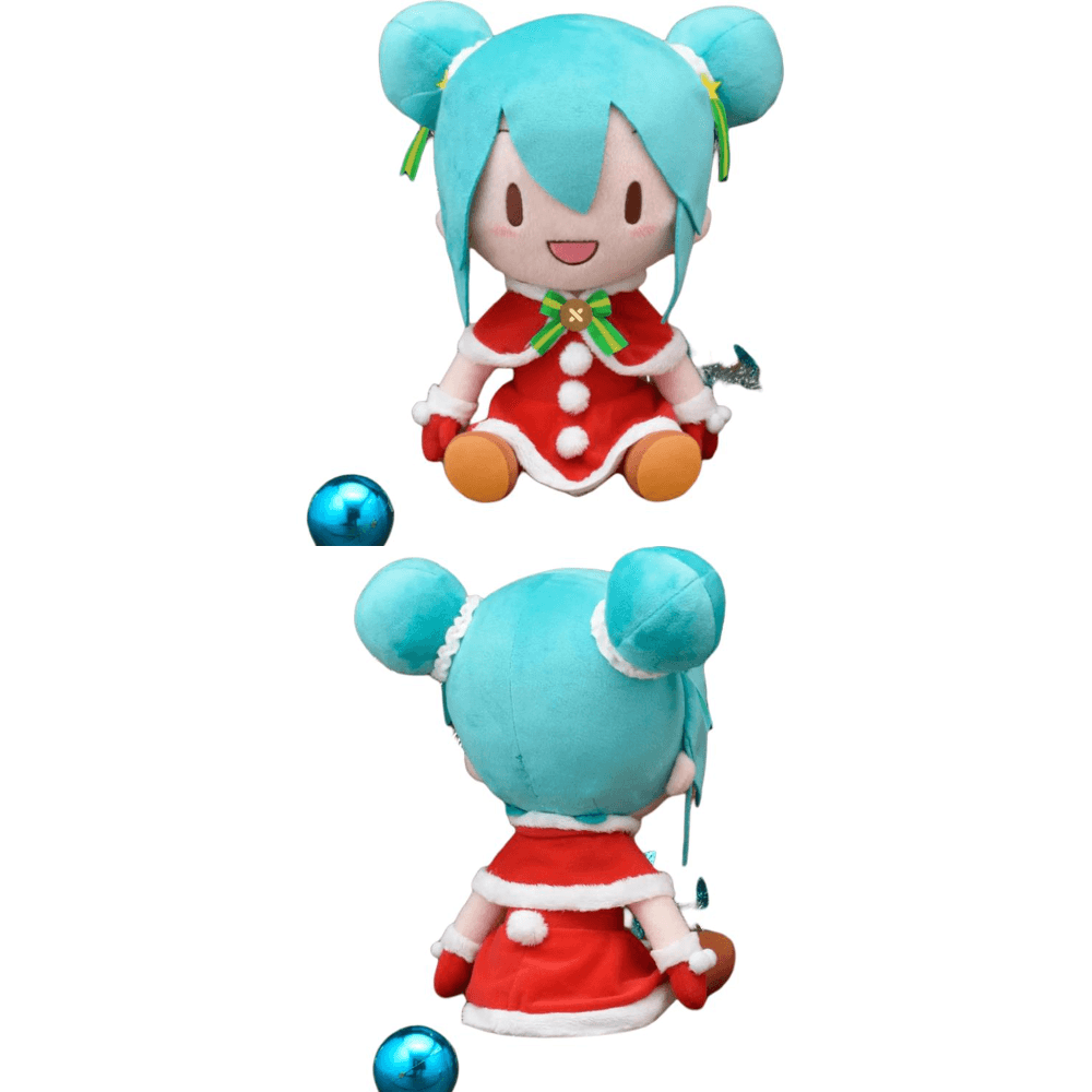 Мягкая игрушка SEGA VOCALOID 27cm - изображение 2