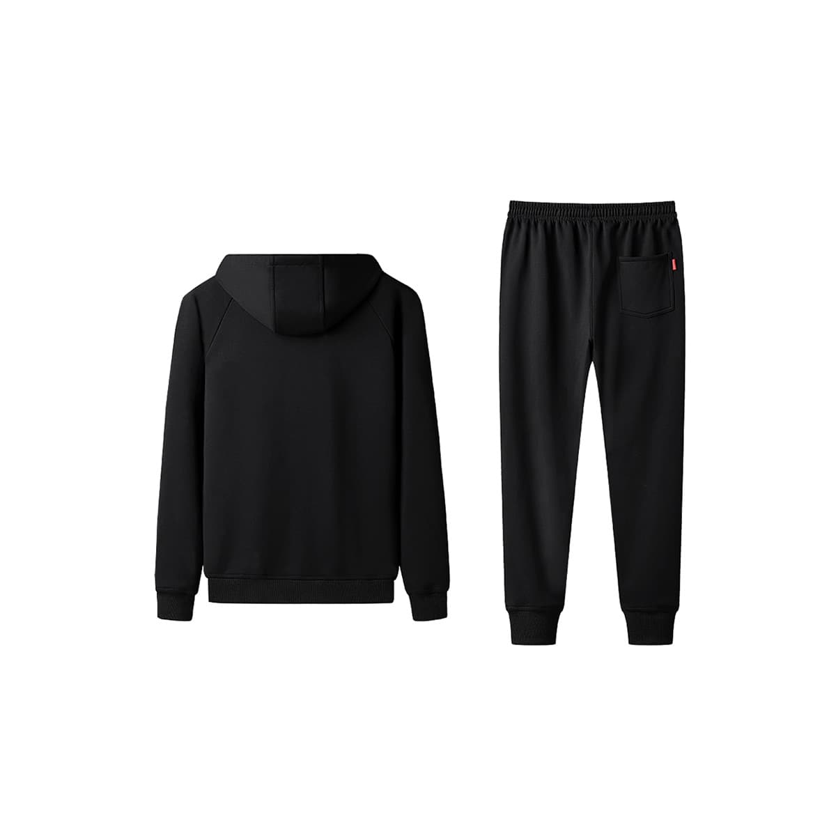 Спортивный костюм JEEP Outdoor Casual Спорт-кежуал Набор волшебных цветов Унисекс - изображение 2