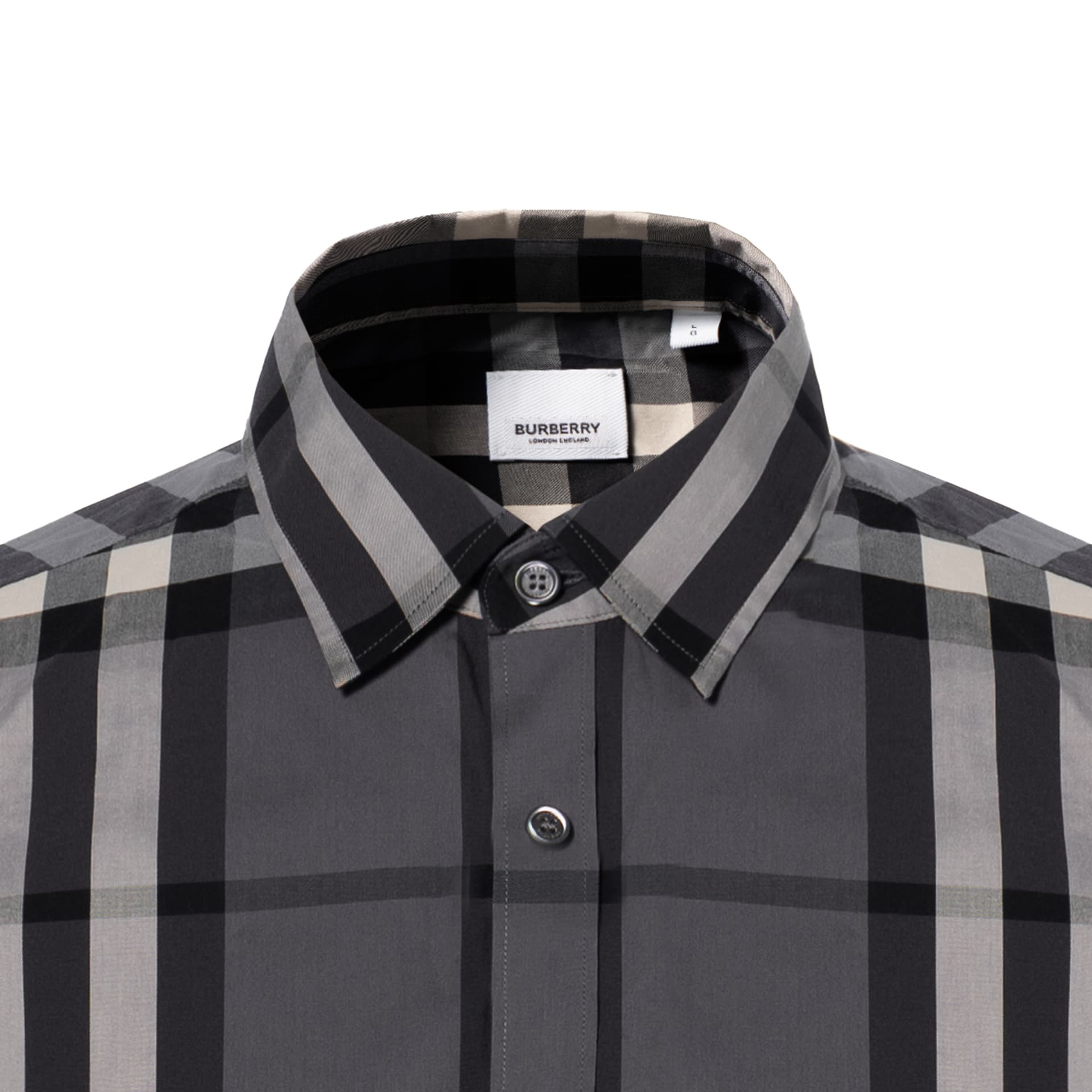 Рубашка Burberry SS24 - изображение 12