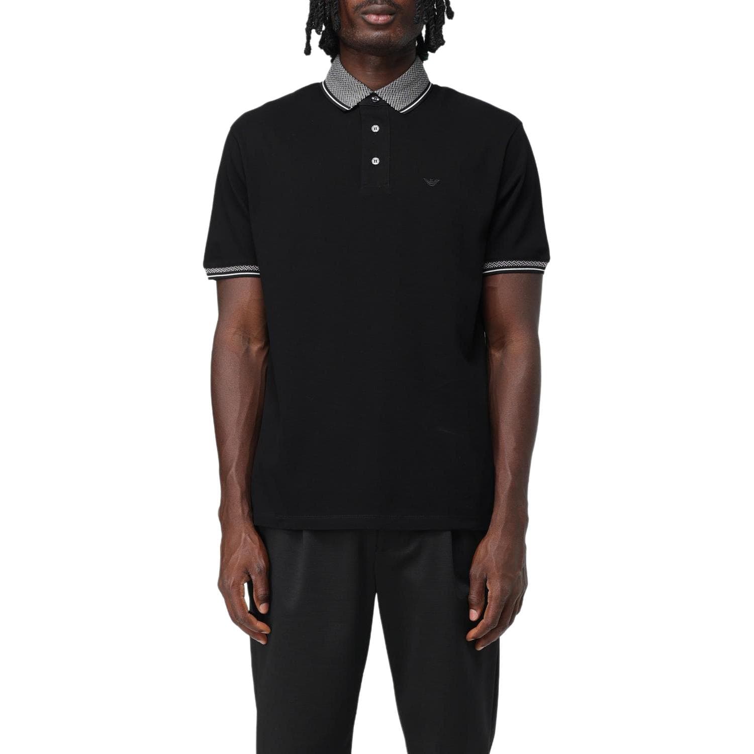 Поло EMPORIO ARMANI LogoPolo - изображение 3