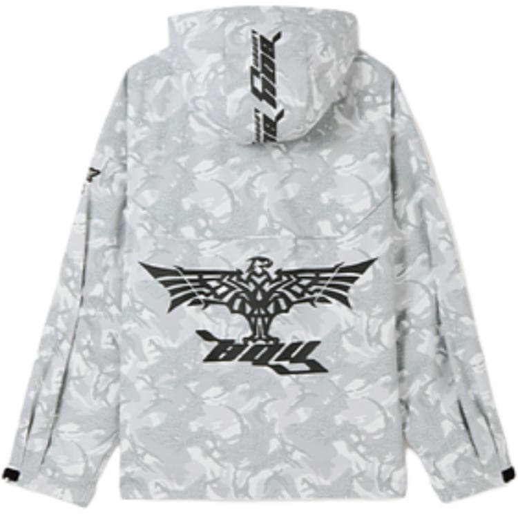 Куртка BOY LONDON Серые Унисекс Куртки - изображение 2