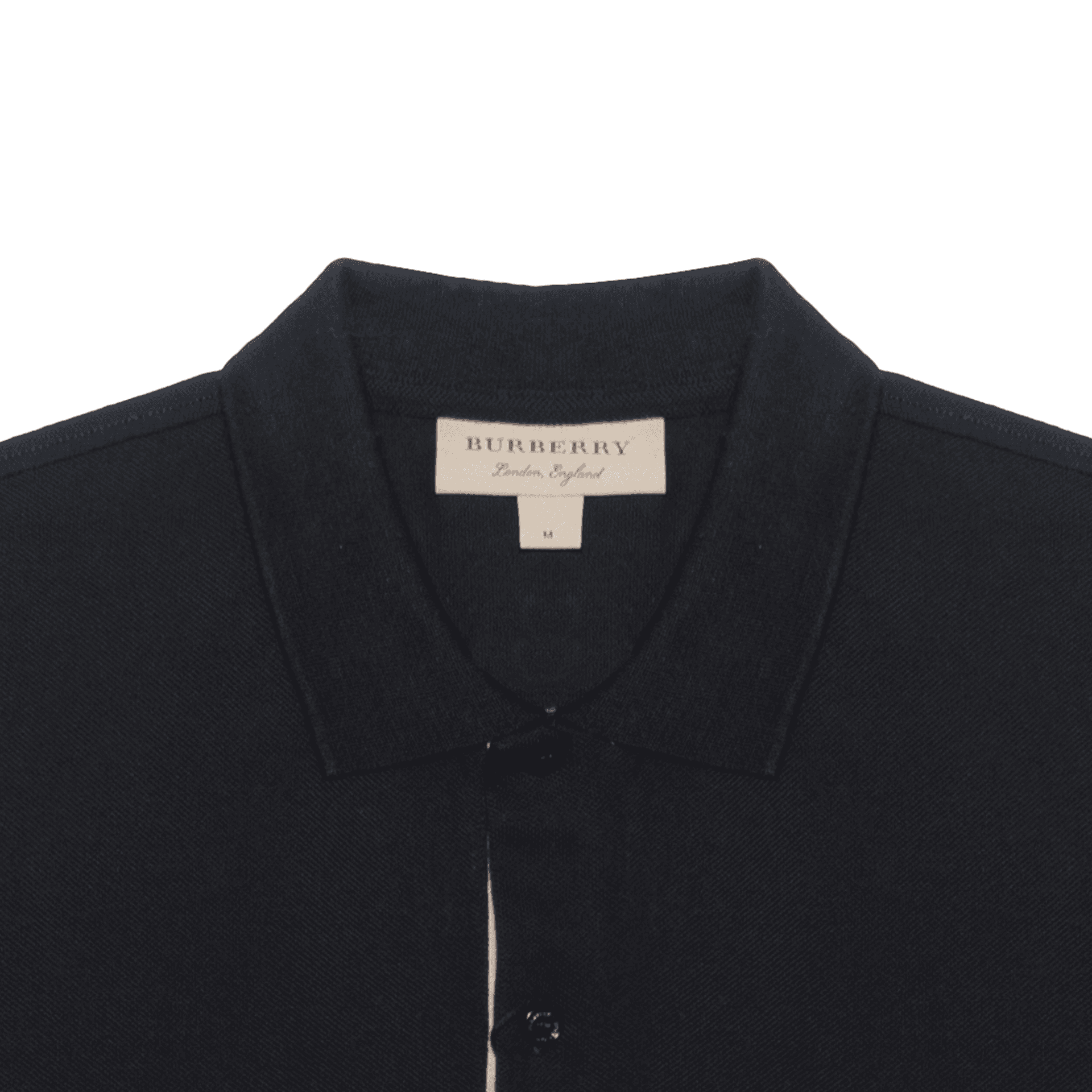 Поло Burberry LogoPolo - изображение 5