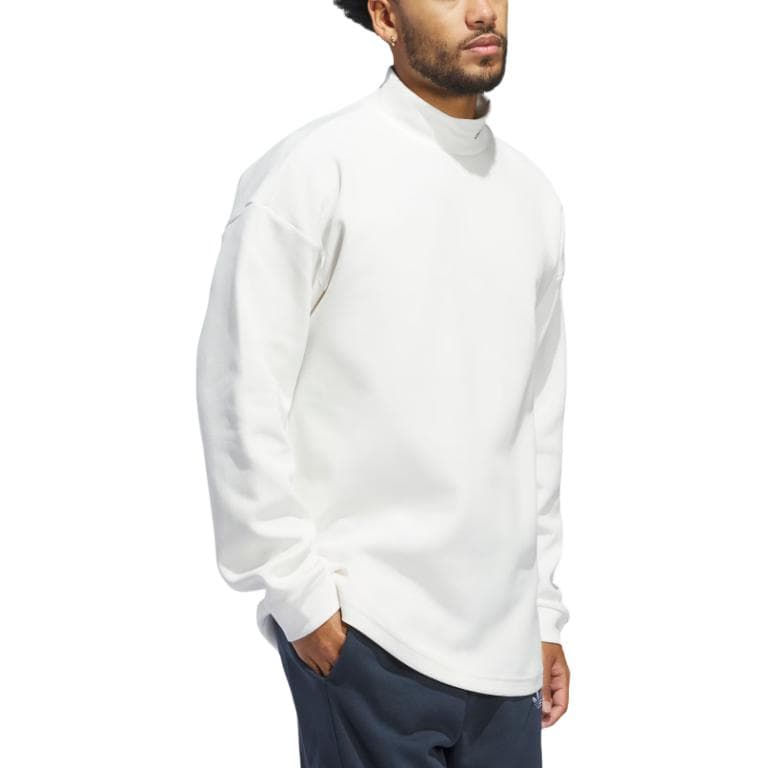Худи adidas Originals Mock FW24 - изображение 4