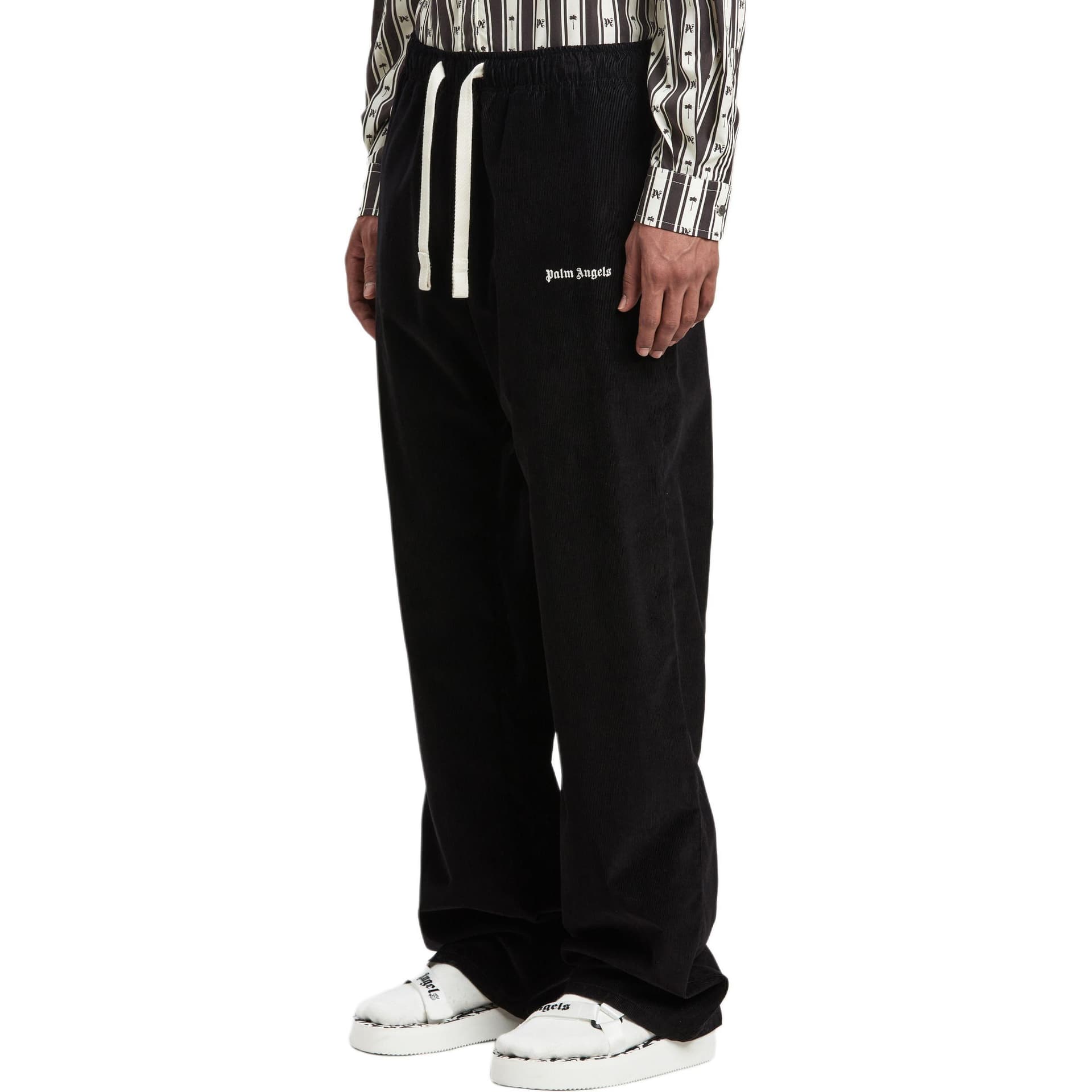 Штаны PALM ANGELS SS24 logo - изображение 6