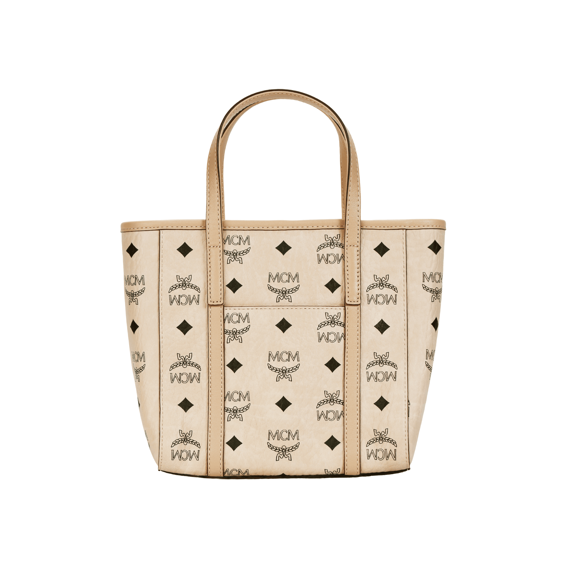 Сумка MCM Toni Visetos Tote - изображение 4