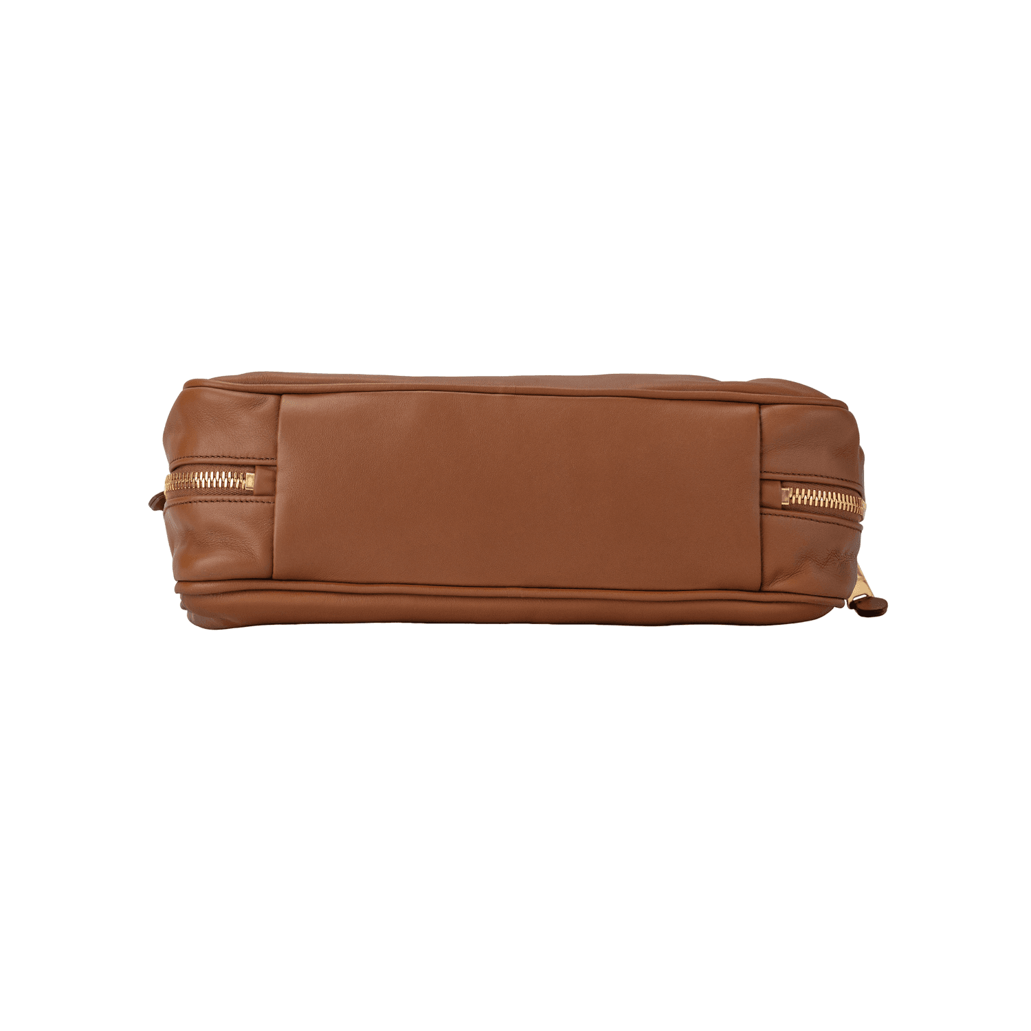 Сумка Miu Miu Cognac Leather Bag - изображение 7