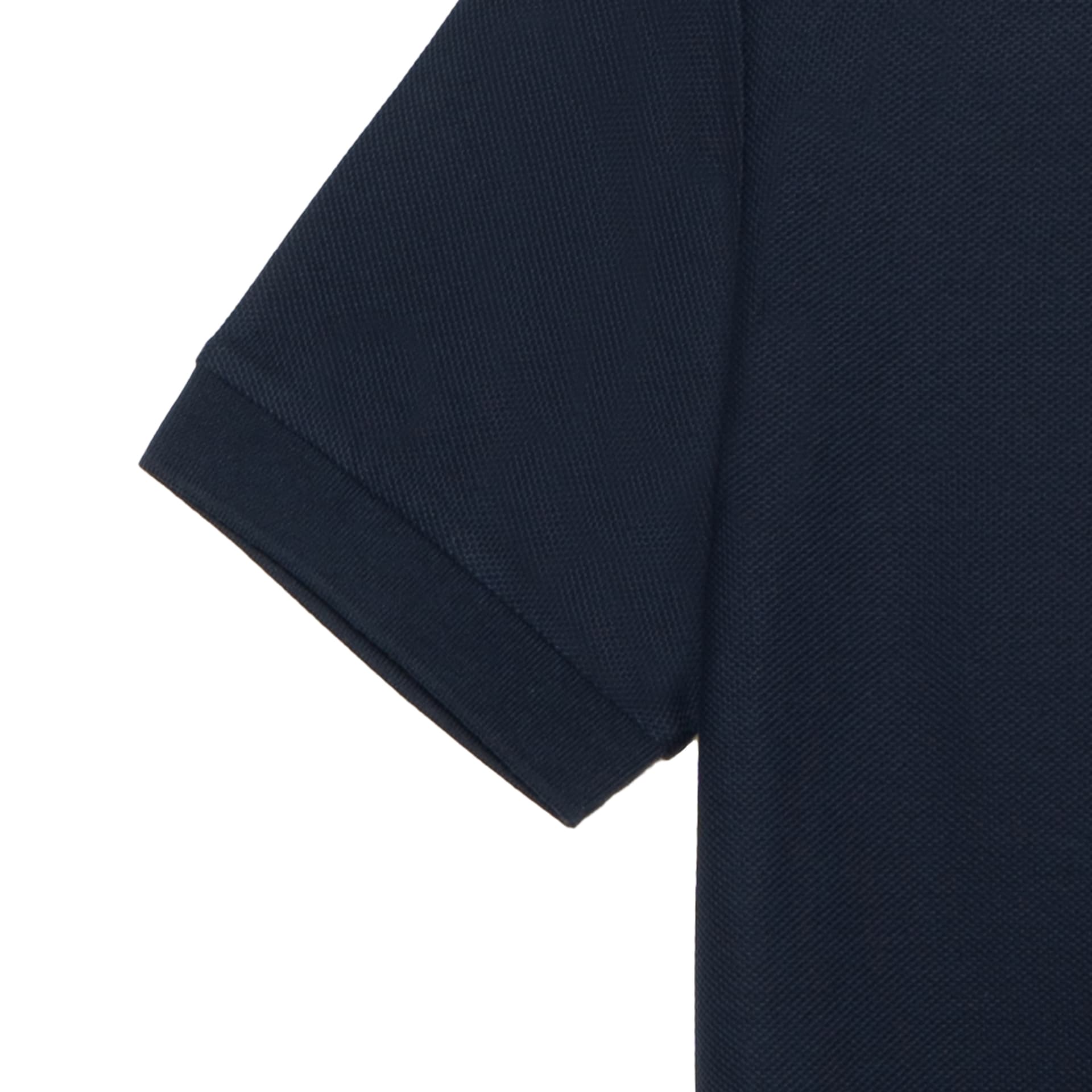Поло Burberry SS24 Logo Polo Navy - изображение 11