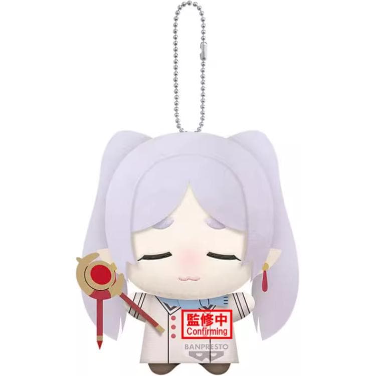 Banpresto Очки Factory Фрирен Beyond Journey's END Nunu Vol.1 Тиби Gurumi Подвески аниме-тематики - изображение 2