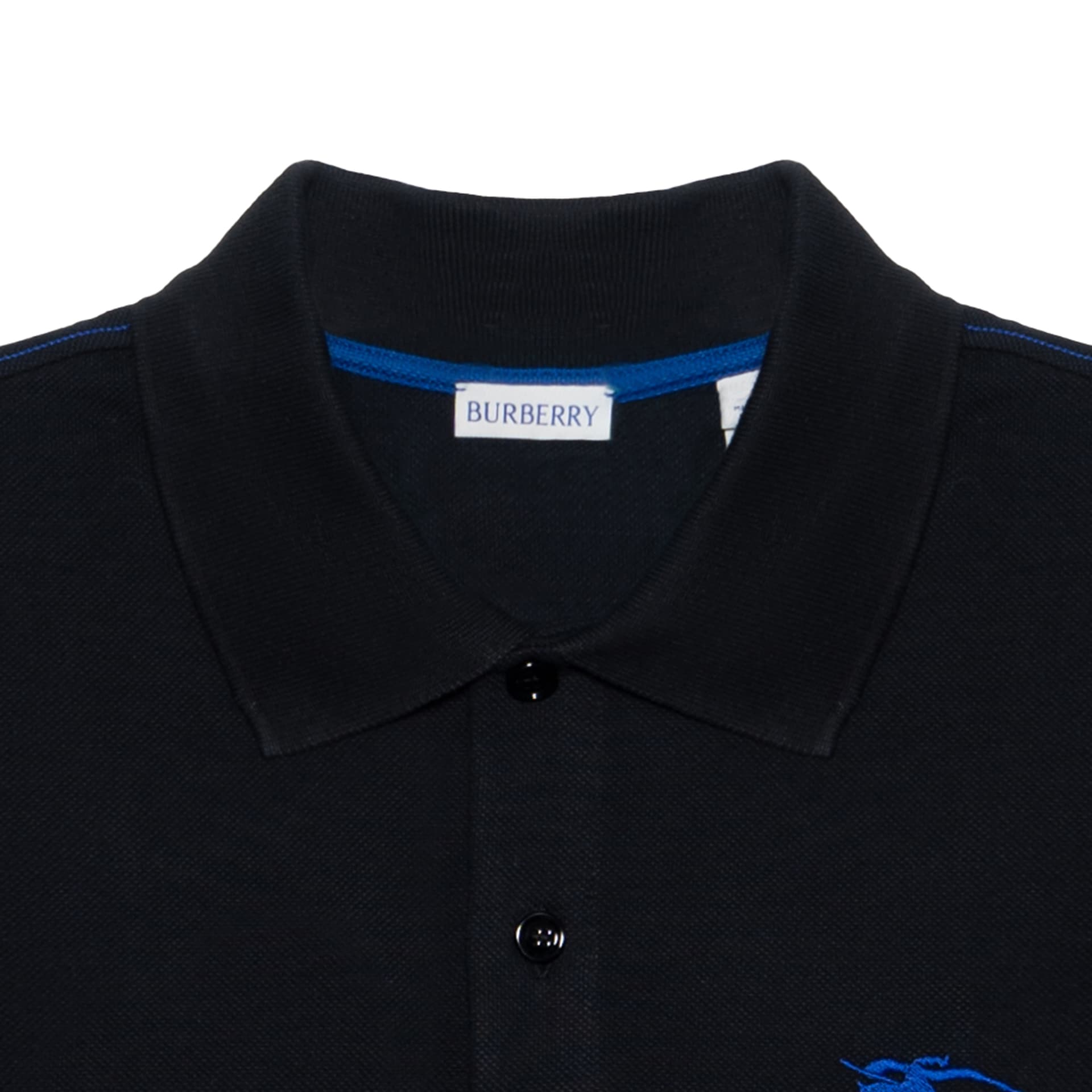 Поло Burberry SS24 Polo - изображение 8