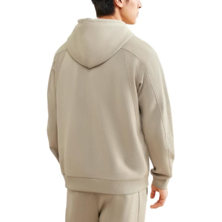 Худи 361° Basketball Collection Толстовка Мужское Коричневое - изображение 6