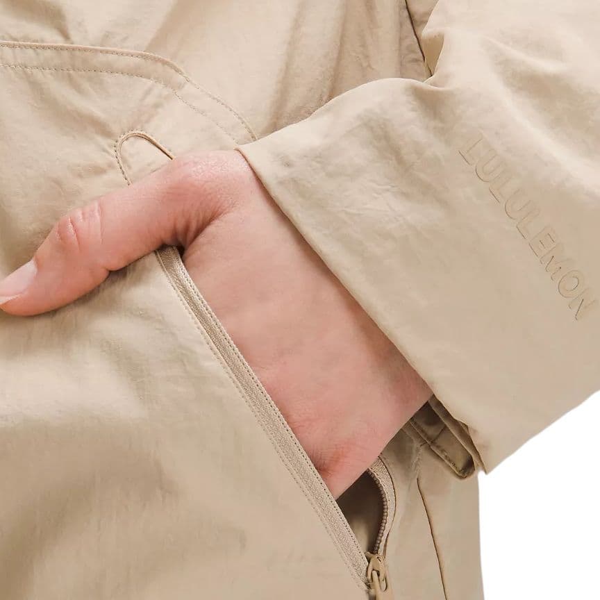 Куртка lululemon Hooded Mid-Length Utility Jacket - изображение 4