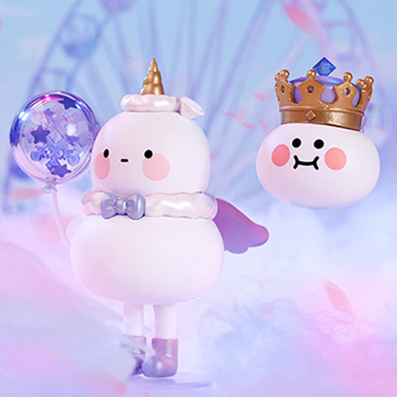 Фигурка POP MART bobococo - изображение 2