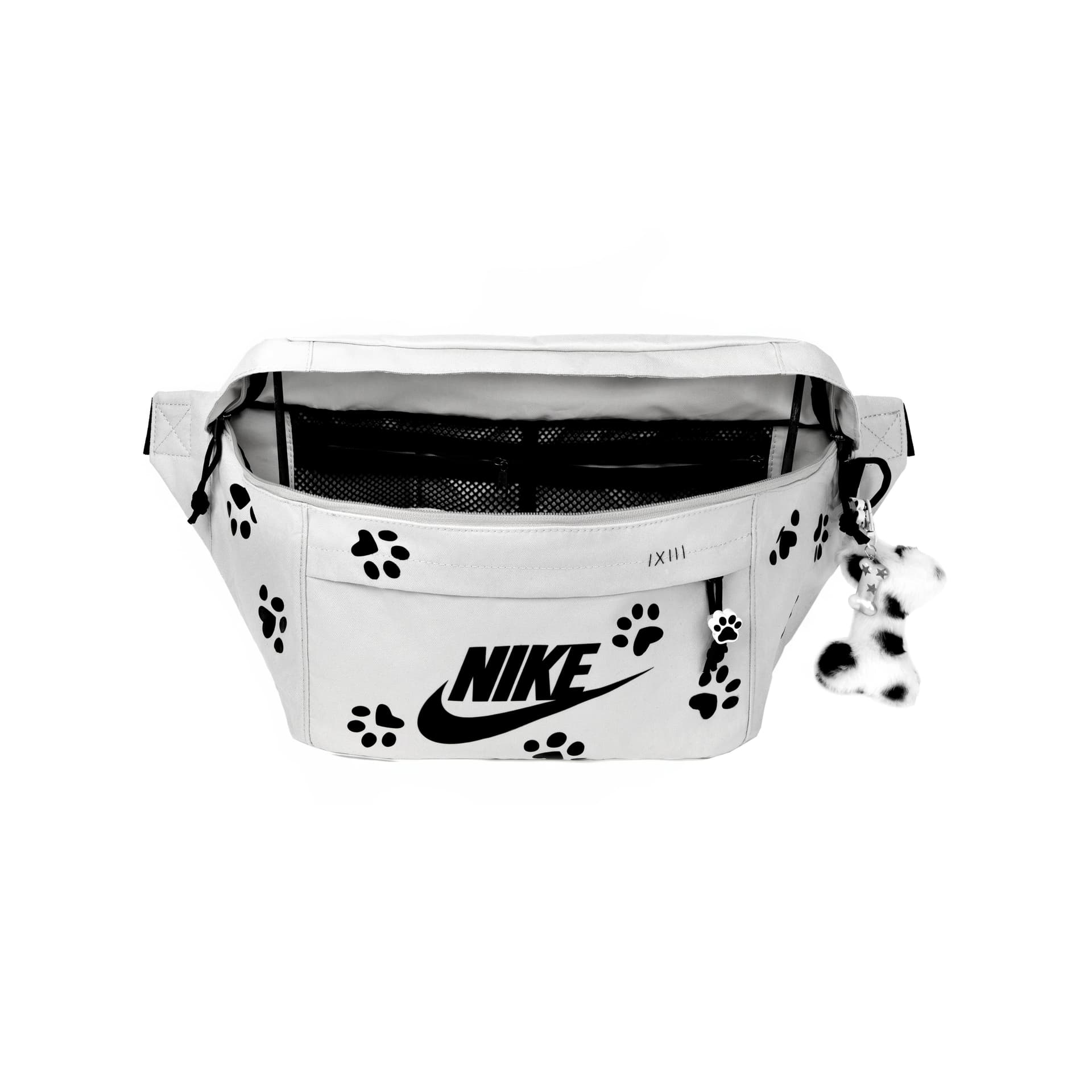 Нагрудная сумка Nike Logo - изображение 4