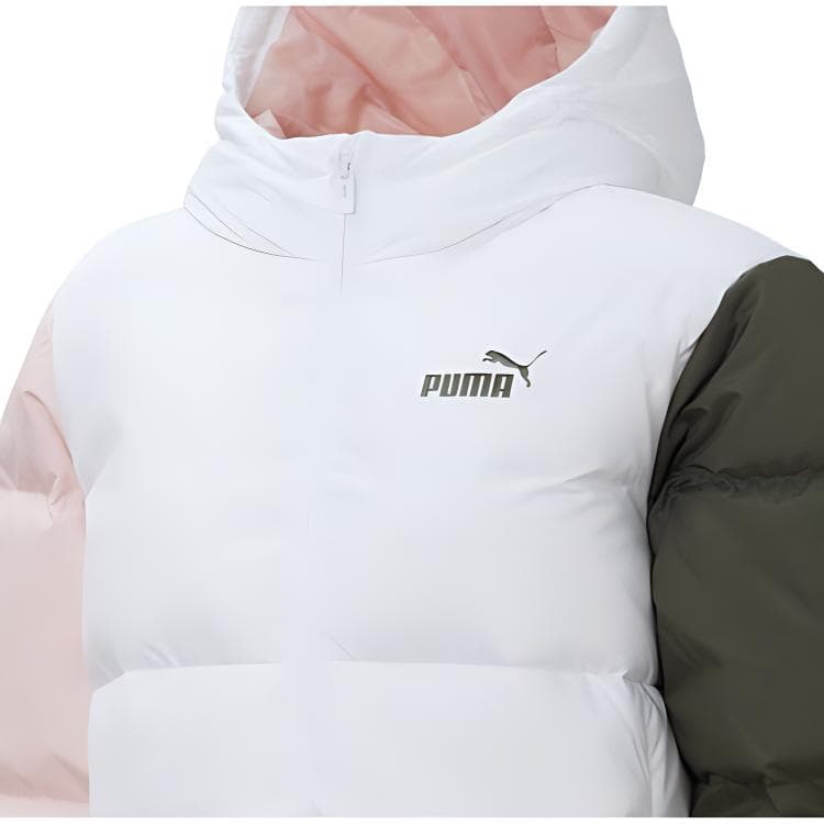 Пуховик PUMA Logo - изображение 4
