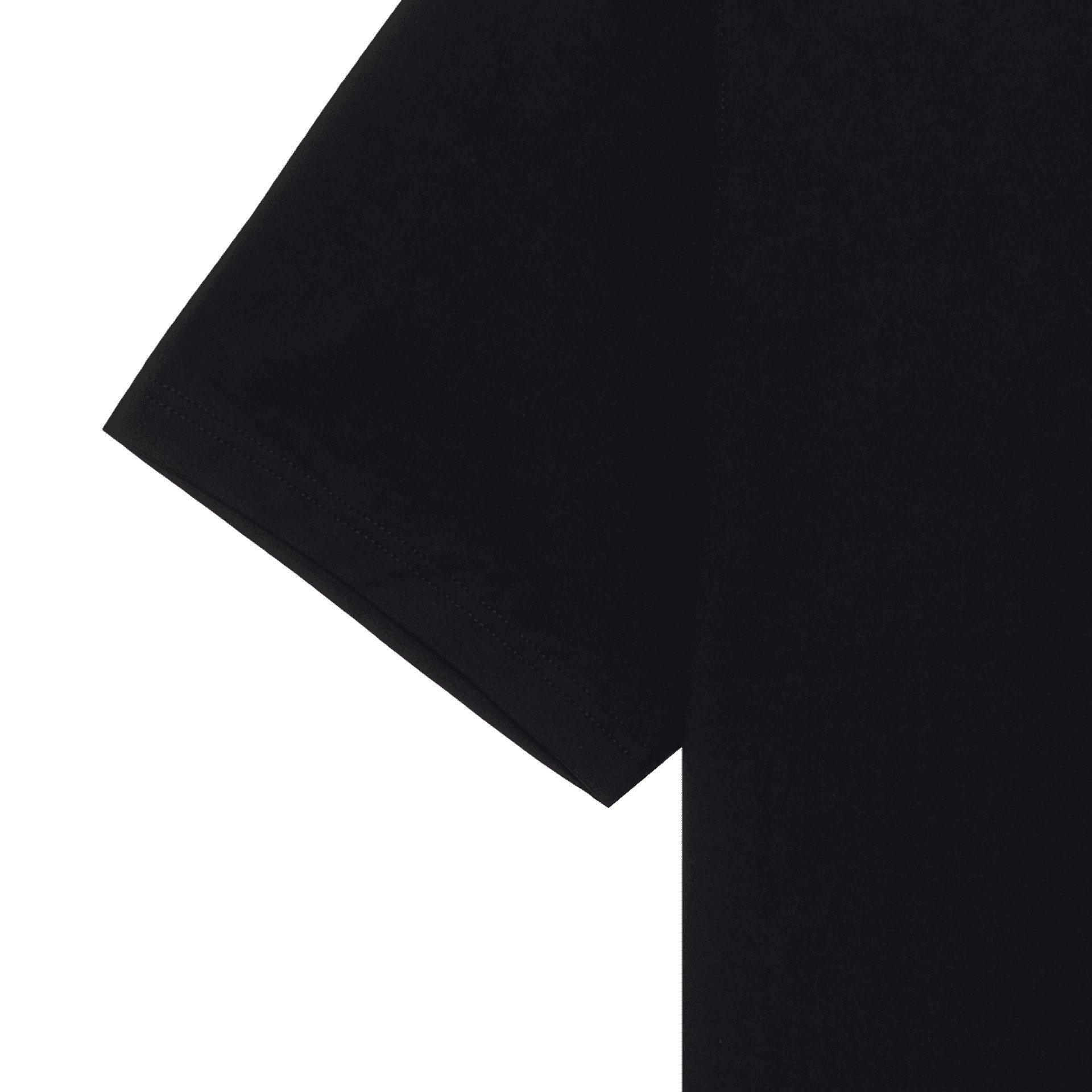 Футболка Burberry SS24 Striped Applique Crewneck T-Shirt Black - изображение 10