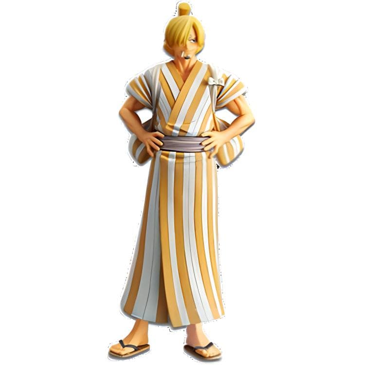 Фигурка BANPRESTO dxf 17cm - изображение 3