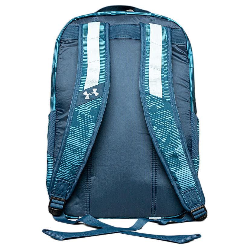 Рюкзак Рюкзак из полиэстерового волокна Under Armour стандартный (стандартный) мужской синий - изображение 2