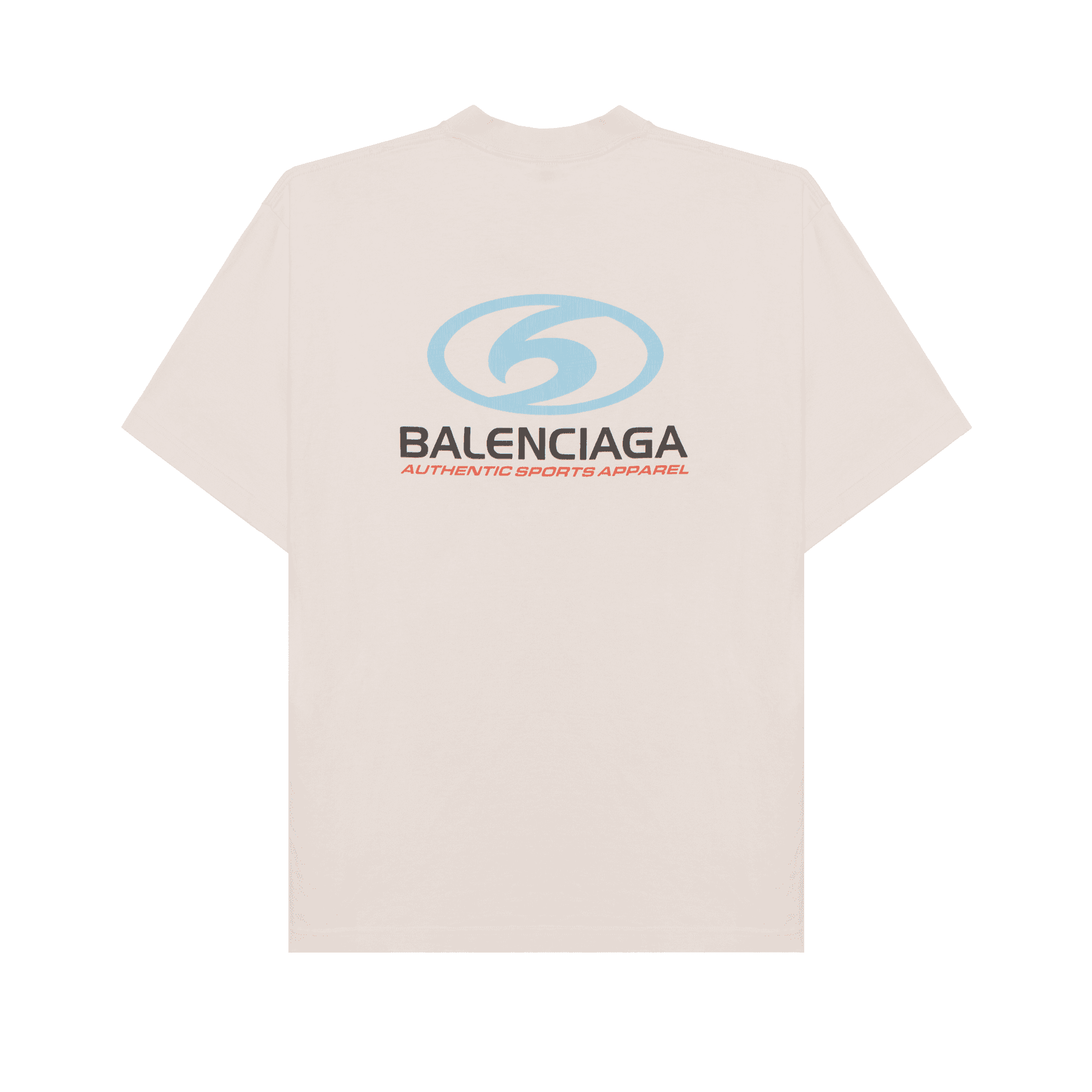 Футболка Balenciaga T - изображение 2