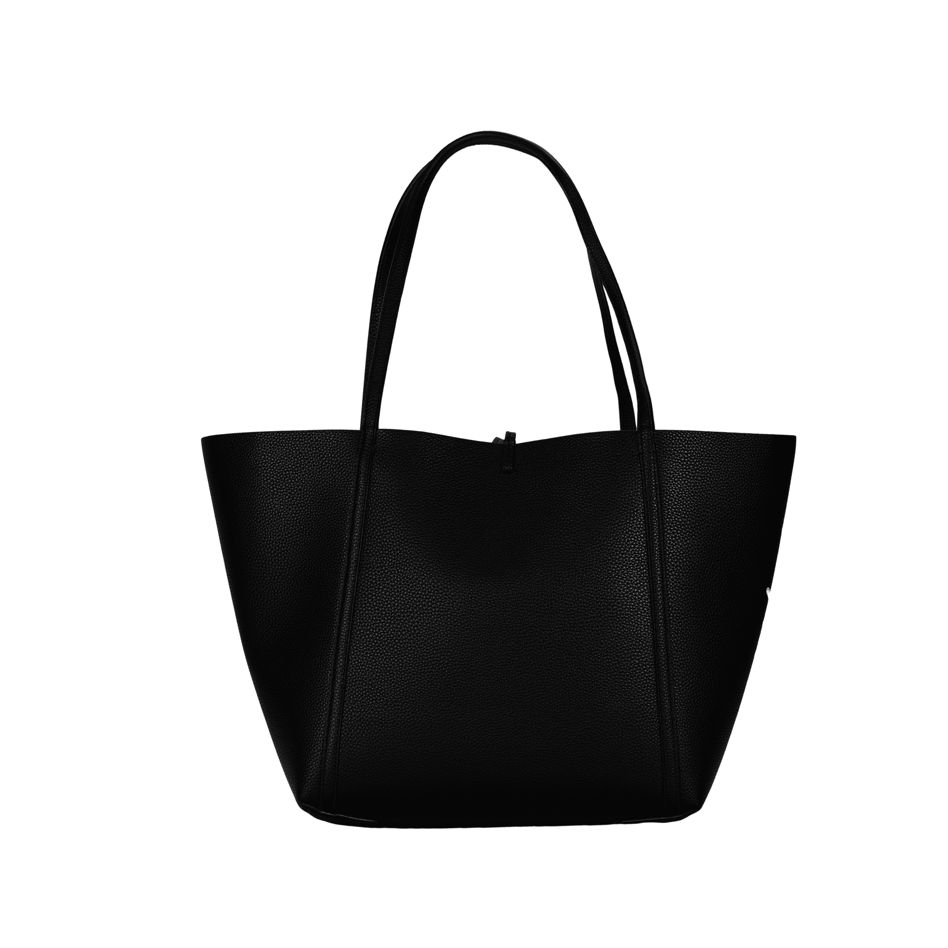 Сумка ARMANI EXCHANGE Logo PU Tote - изображение 6