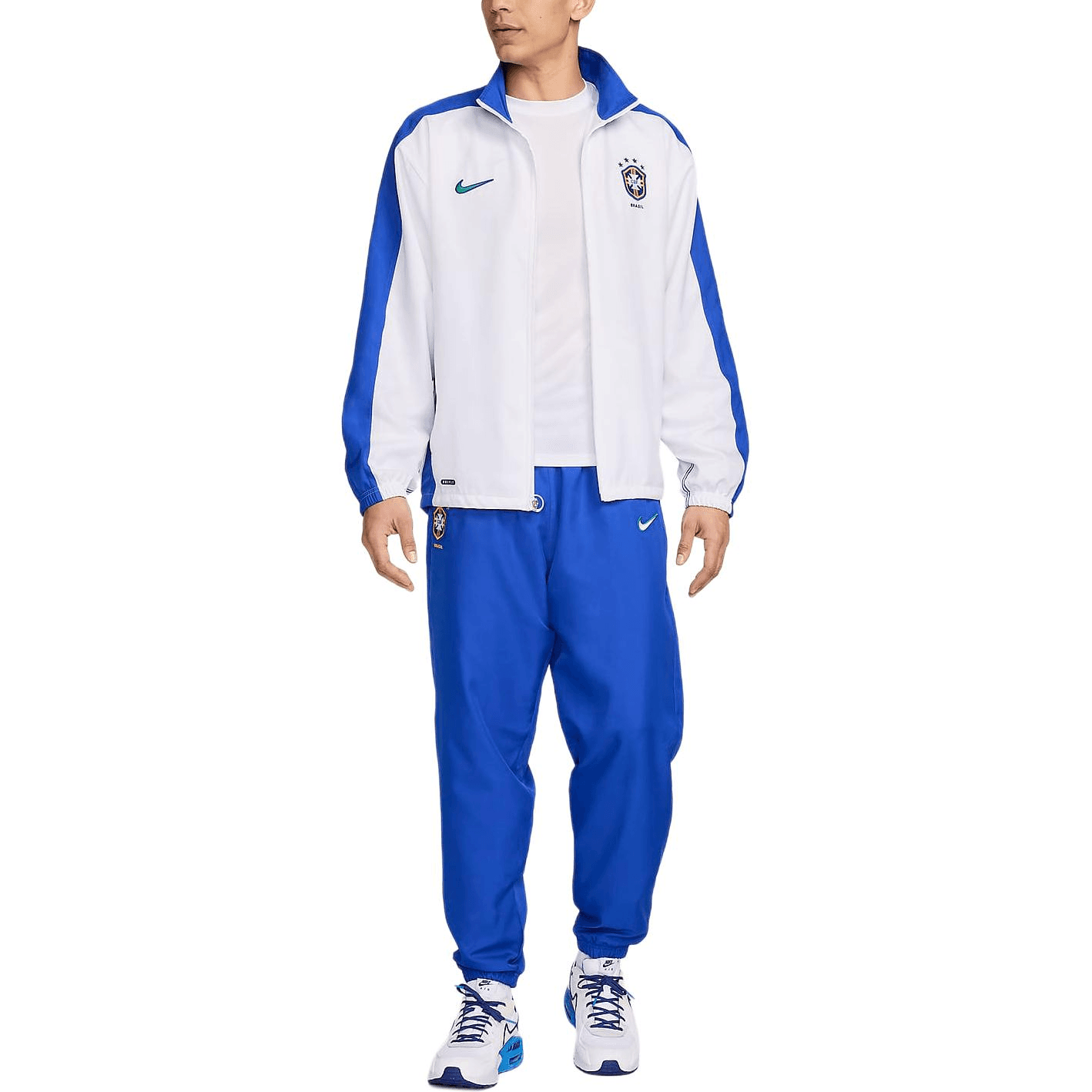 Штаны Nike 1998 Reissue logo - изображение 3