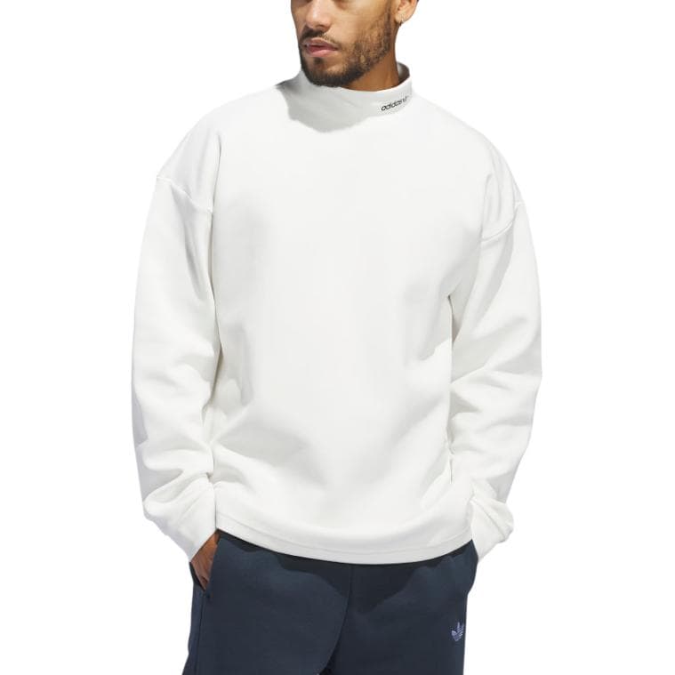 Худи adidas Originals Mock FW24 - изображение 2