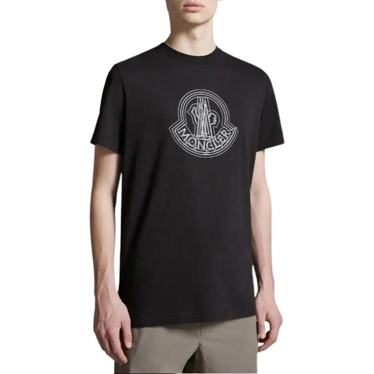 Футболка Moncler T - изображение 2