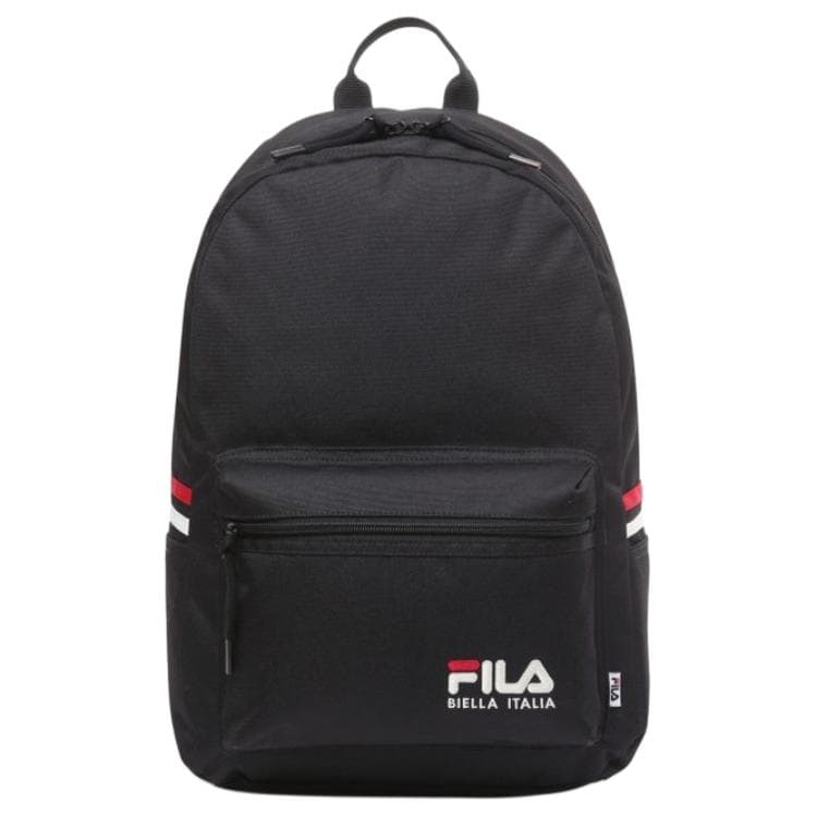 Рюкзак FILA Полиэстер Рюкзак Унисекс Черный - изображение 1