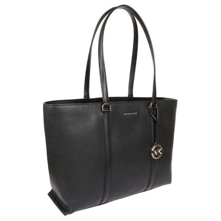Сумка MICHAEL KORS MK Logo Tote - изображение 4