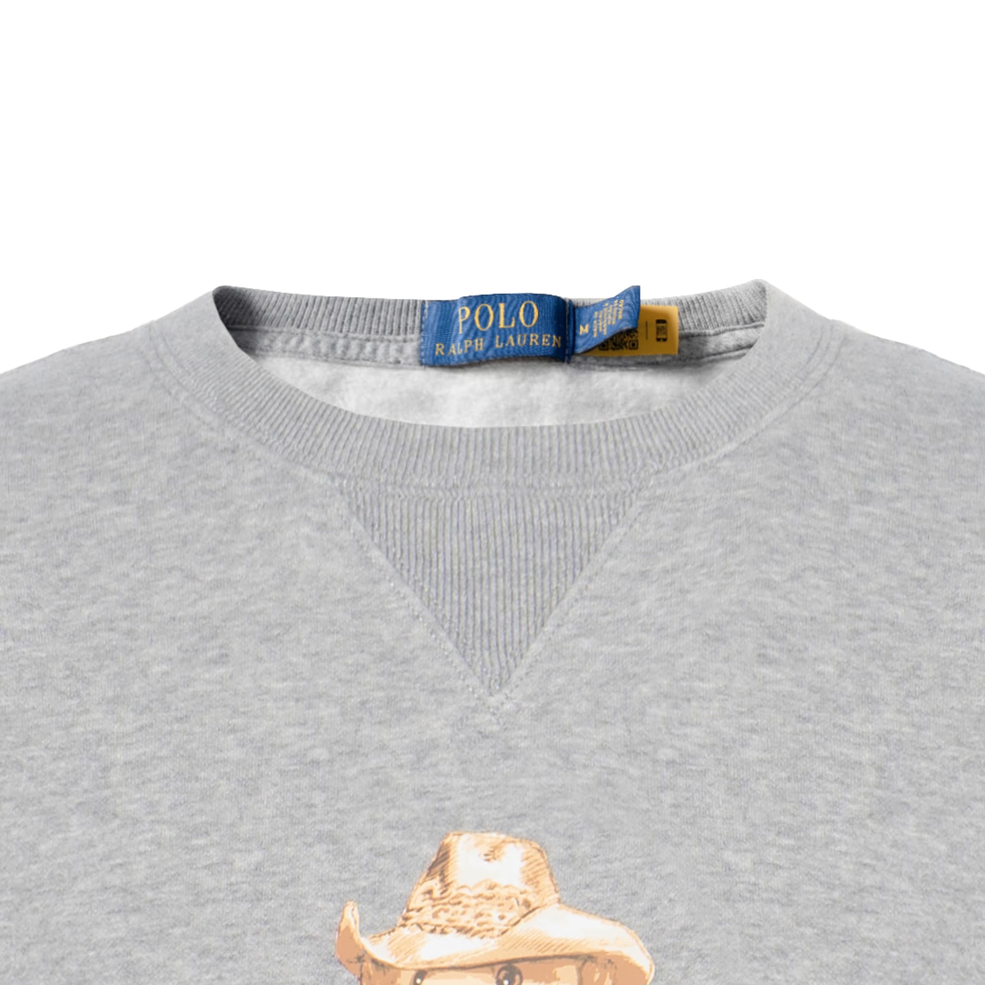 Худи Polo Ralph Lauren FW22 - изображение 9