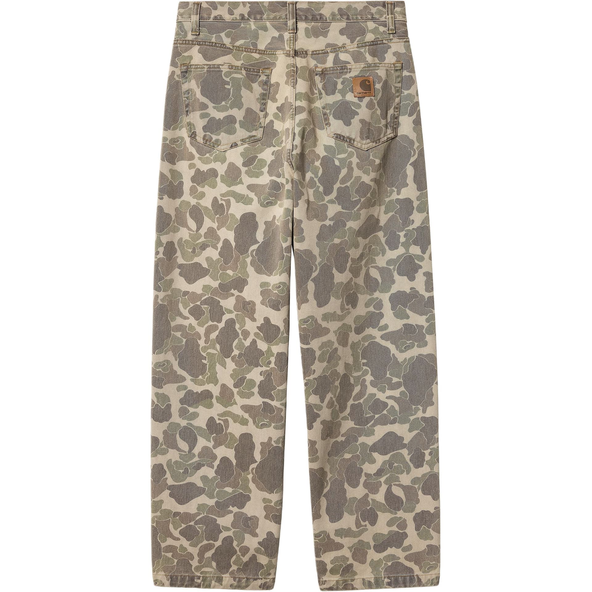 Штаны Carhartt WIP FW24 Утка Landon Брюки Джинсы Унисекс Камуфляж - изображение 2