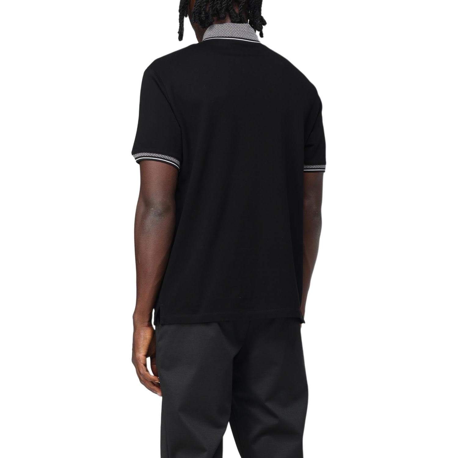 Поло EMPORIO ARMANI LogoPolo - изображение 4