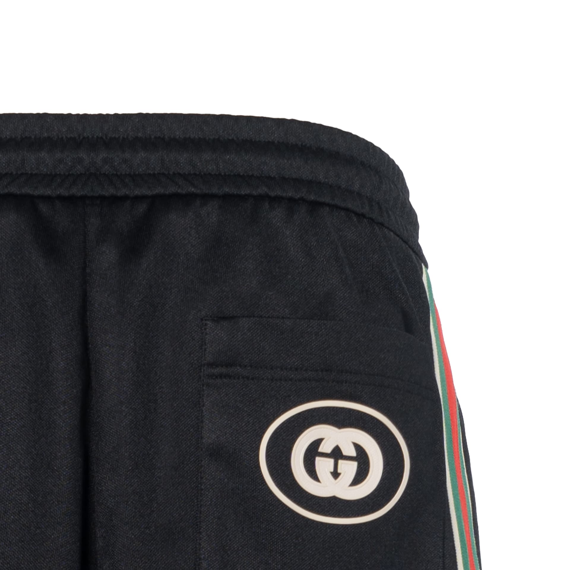 Шорты GUCCI SS23 Black Shorts - изображение 10