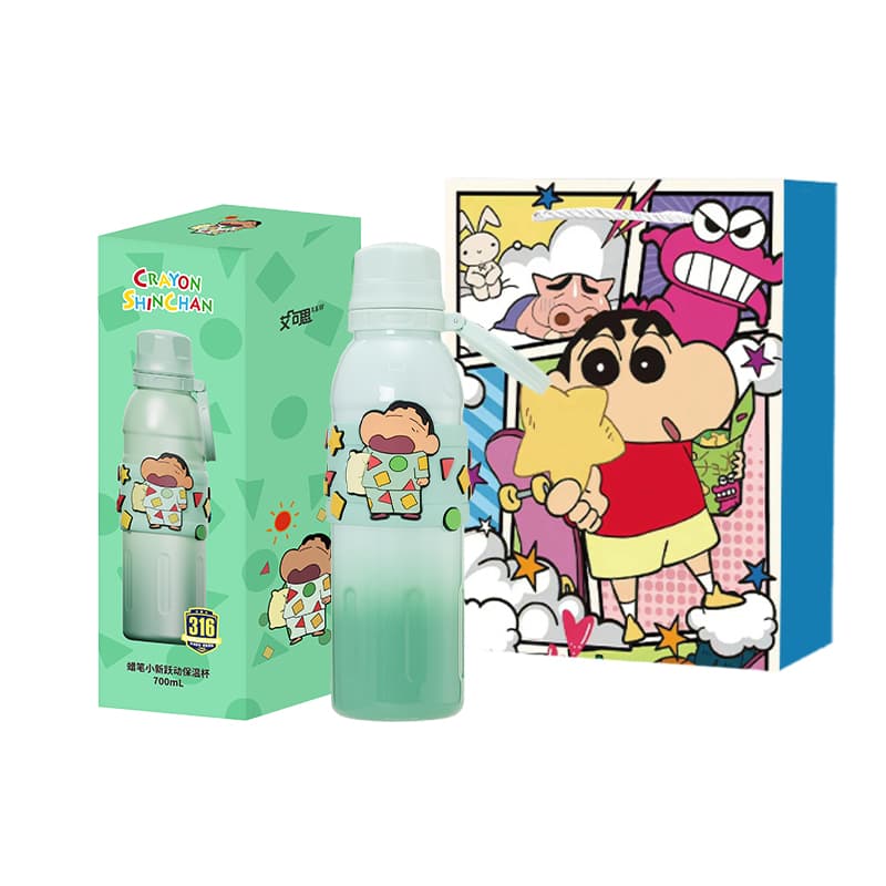 Термокружки Crayon Shinchan - изображение 1