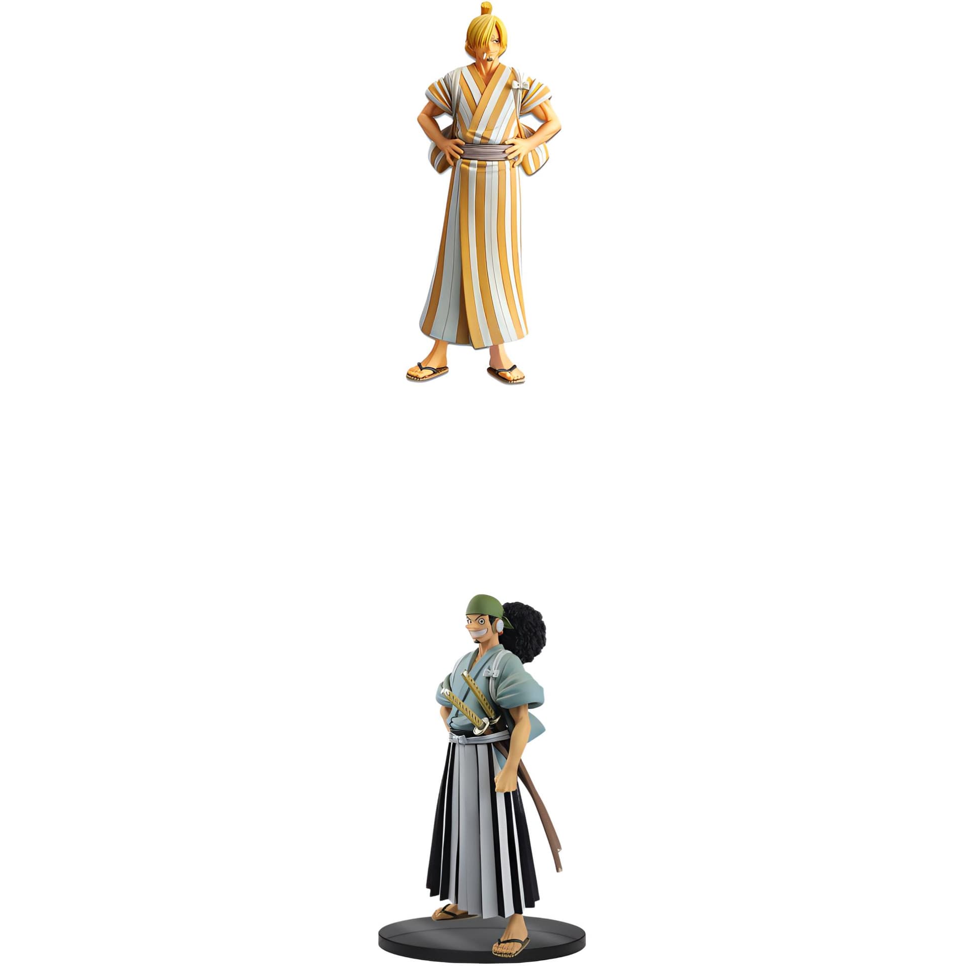 Фигурка BANPRESTO dxf 17cm - изображение 4