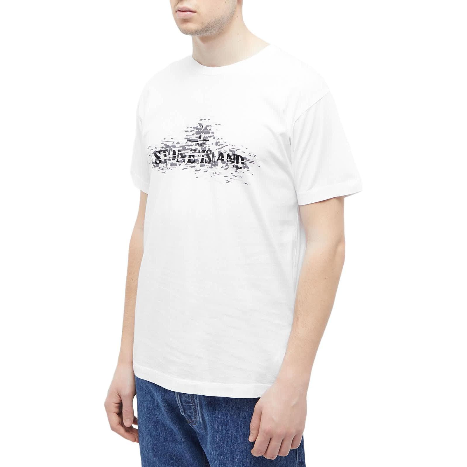 Футболка STONE ISLAND SS23 T - изображение 4