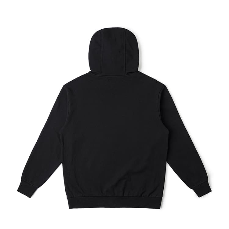 Худи Lee 101+ Hoodie Black - изображение 2