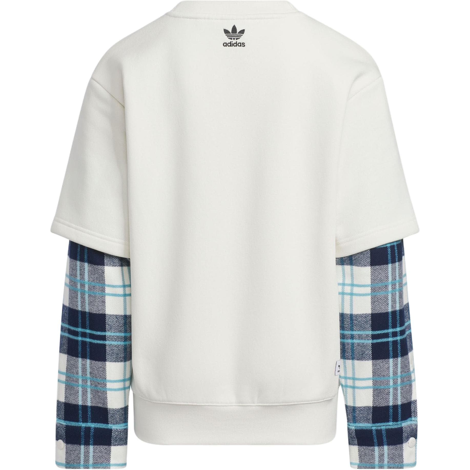 Adidas Originals x Disney Толстовка Белый - изображение 2