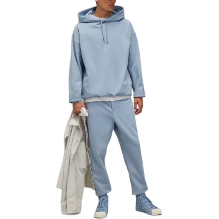 Худи Y-3 Brushed Terry Hoodie - изображение 3