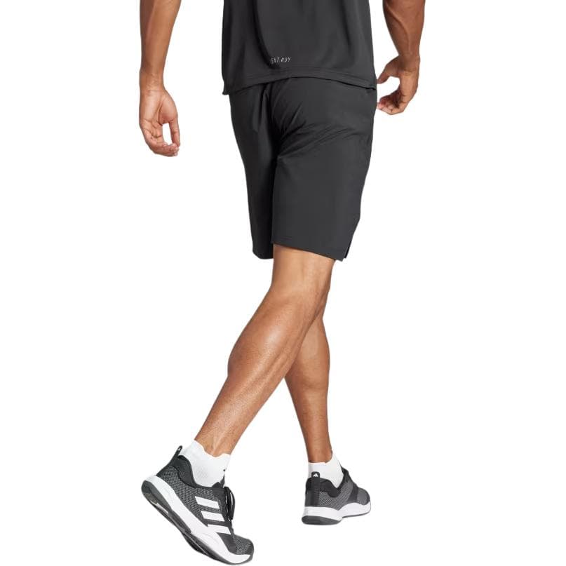 Тренировочные штаны adidas Designed For Training Workout Shorts Logo - изображение 4